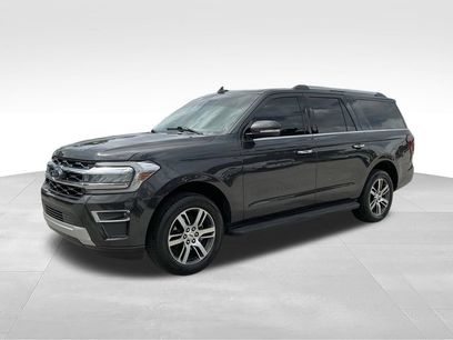 Used 2024 Ford Expedition Max Limited