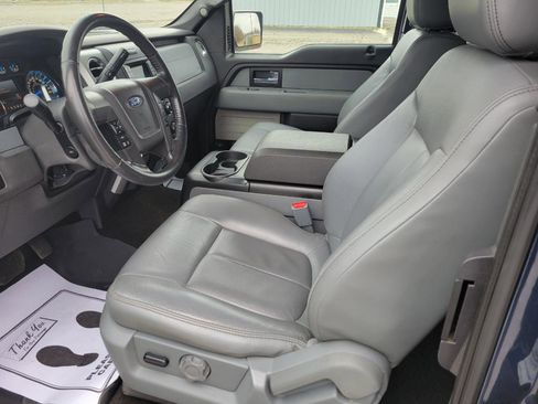Used 2014 Ford F150 XLT w/ Equipment Group 302A Luxury image 6