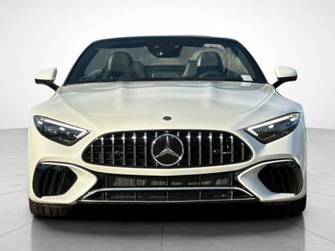 Certified 2022 Mercedes-Benz SL 63 AMG 4MATIC image 6