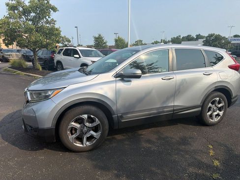 Used 2018 Honda CR-V EX image 9