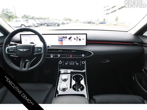 Used 2026 Genesis GV70 2.5T AWD/4WD image 12