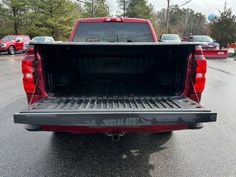 Used 2018 Chevrolet Silverado 1500 LT w/ All Star Edition image 18