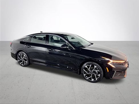 Used 2025 Kia K5 EX FWD image 4