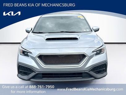 Used 2023 Subaru WRX