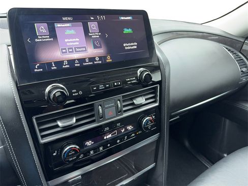 Used 2022 INFINITI QX80 Luxe w/ Cargo Package image 23