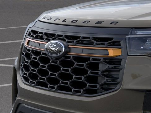 New 2026 Ford Explorer Tremor w/ Tremor Ultimate Package image 17