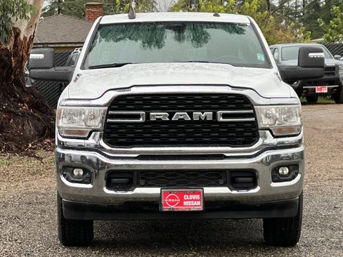 Used 2024 RAM 2500 Big Horn image 11