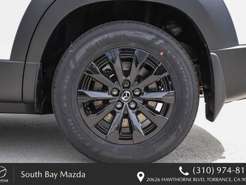 New 2026 MAZDA CX-50 AWD 2.5 Hybrid w/ Cargo Package image 10