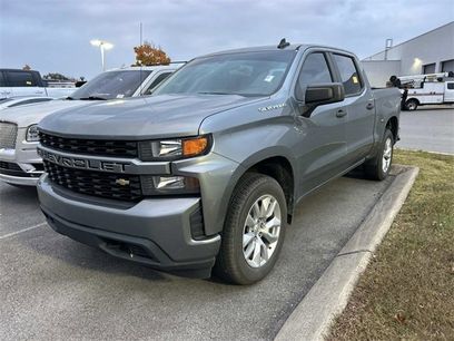 Used 2021 Chevrolet Silverado 1500 Custom