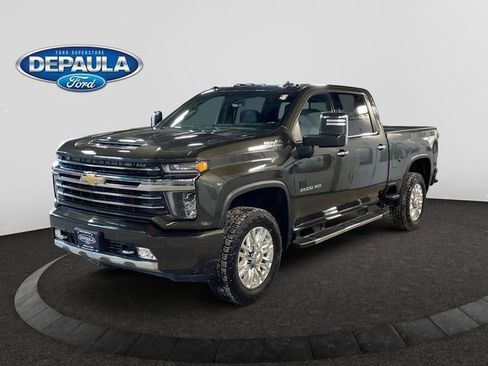 Used 2022 Chevrolet Silverado 3500 High Country w/ Z71 Off-Road Package image 1
