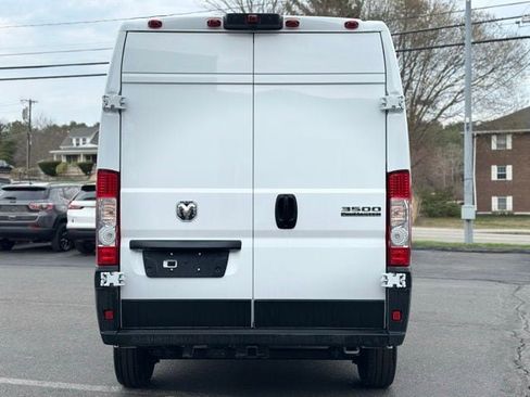 New 2026 RAM ProMaster 3500 FWD image 4