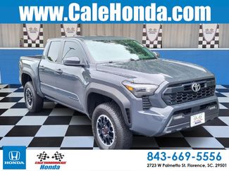 Used 2024 Toyota Tacoma TRD Off-Road AWD/4WD video 1
