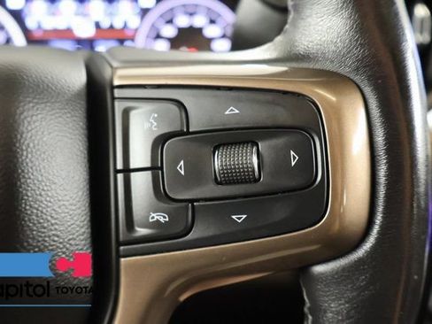 Used 2022 Chevrolet Silverado 3500 High Country w/ Z71 Off-Road Package AWD/4WD image 17