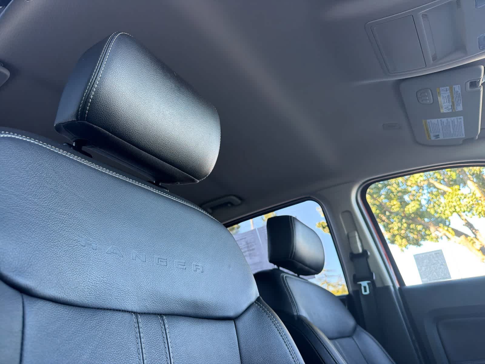 Used 2019 Ford Ranger Lariat w/ Equipment Group 501A Mid AWD/4WD image 16