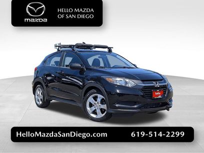 Used 2016 Honda HR-V LX