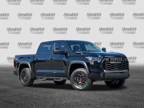 Used 2023 Toyota Tundra TRD Pro w/ TRD Pro Tow Package AWD/4WD image 2