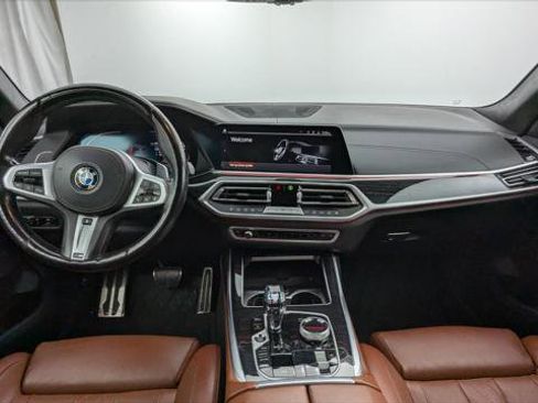 Used 2022 BMW X7 xDrive40i w/ M Sport Package AWD/4WD image 28