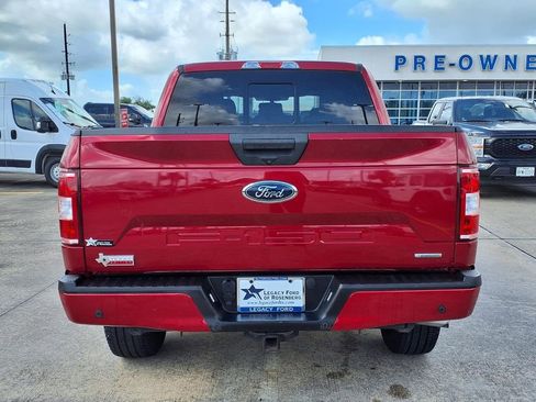 Used 2020 Ford F150 XLT w/ Equipment Group 302A Luxury AWD/4WD image 5