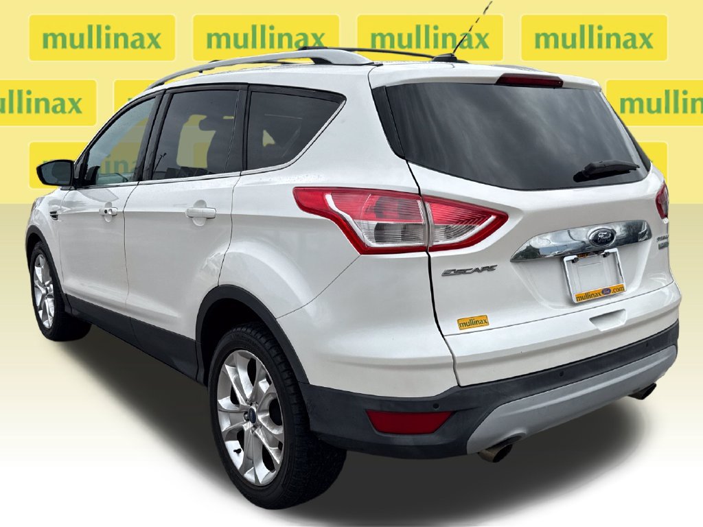 Used 2014 Ford Escape Titanium w/ Equipment Group 401A FWD image 8