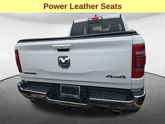 Used 2023 RAM 1500 Laramie AWD/4WD image 8