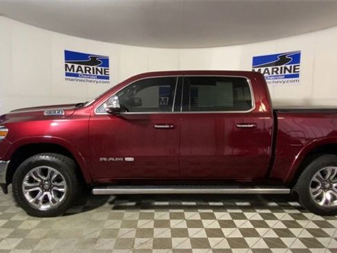 Used 2021 RAM 1500 Limited image 7