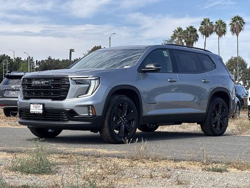 New 2027 GMC Acadia Elevation w/ Black Edition FWD image 6