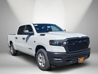 New 2026 RAM 1500 Tradesman