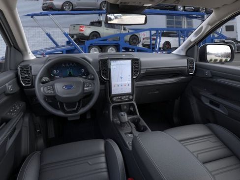 New 2026 Ford Ranger Lariat AWD/4WD image 9