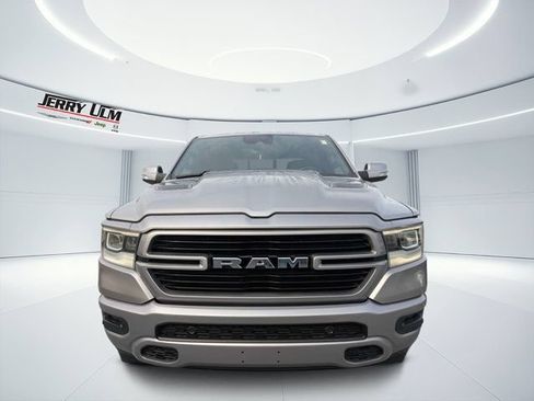 Used 2022 RAM 1500 Laramie w/ Sport Appearance Package AWD/4WD image 8
