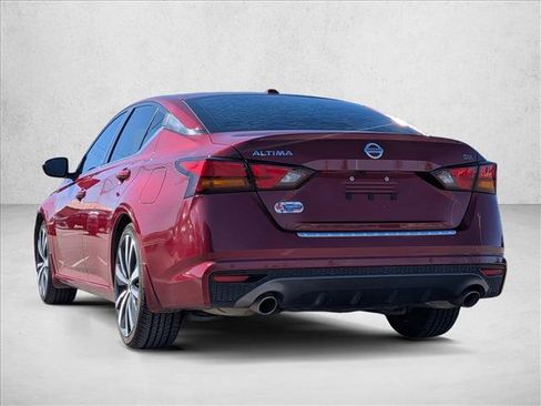 Used 2022 Nissan Altima 2.5 SR image 8