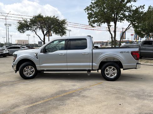 Used 2025 Ford F150 XLT w/ Equipment Group 301A Standard AWD/4WD image 9