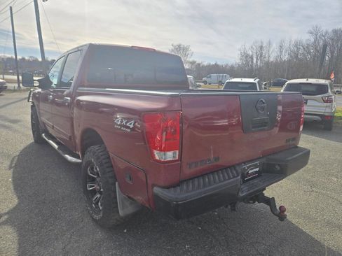 Used 2004 Nissan Titan SE AWD/4WD image 12