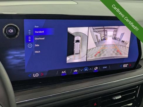 Certified 2025 Chevrolet Tahoe LS AWD/4WD image 20