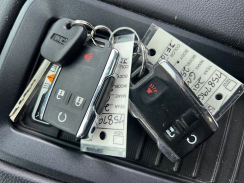 Used 2018 GMC Sierra 2500 Denali w/ Duramax Plus Package image 35