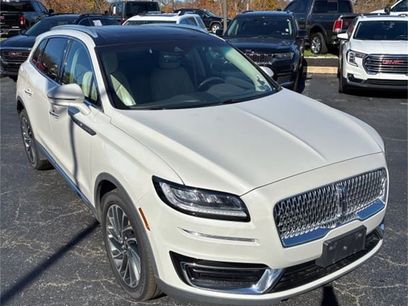 Used 2020 Lincoln Nautilus Reserve