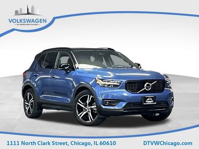 Used 2021 Volvo XC40 T5 R-Design w/ Protection Package