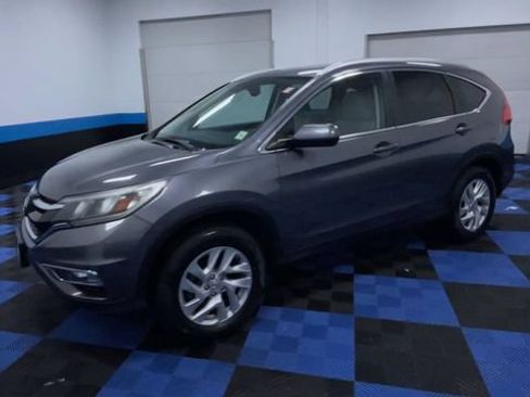 Used 2015 Honda CR-V EX-L image 4