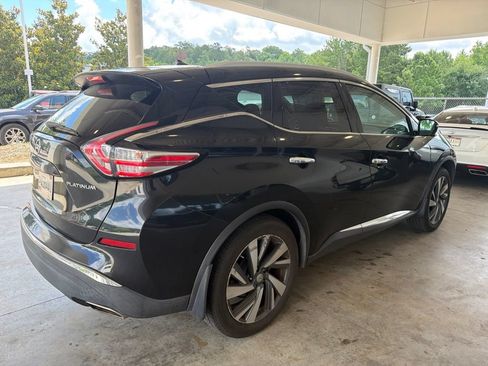 Used 2015 Nissan Murano Platinum FWD image 3