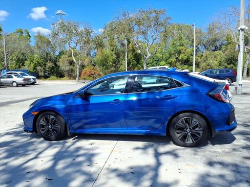 Used 2019 Honda Civic EX image 7