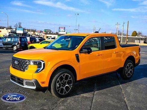 New 2026 Ford Maverick Lariat AWD/4WD image 3