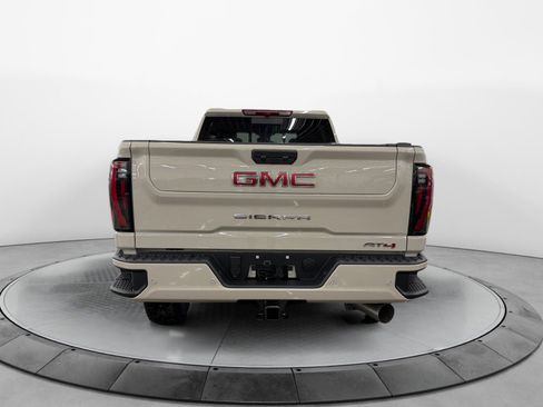 New 2026 GMC Sierra 3500 AT4 AWD/4WD image 6