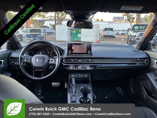 Used 2024 Honda Civic Sport image 36