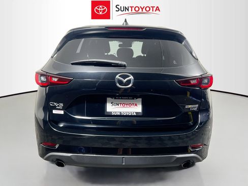 Used 2023 MAZDA CX-5 AWD 2.5 Turbo image 5