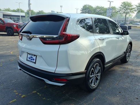Used 2020 Honda CR-V EX-L image 7
