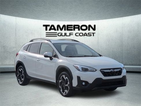 Used 2022 Subaru Crosstrek 2.5i Limited w/ Moonroof Package 2 image 8