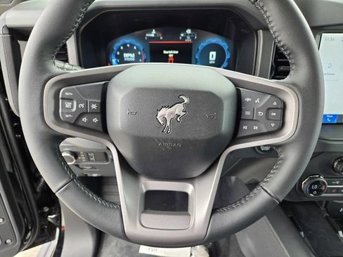 New 2026 Ford Bronco Big Bend AWD/4WD image 16