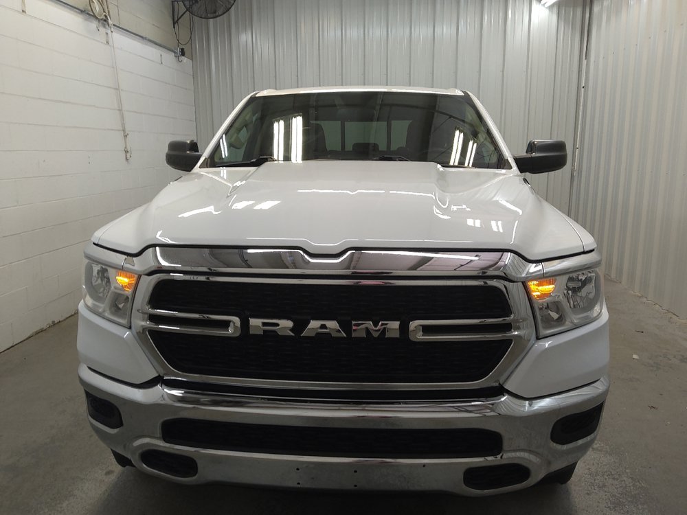Used 2021 RAM 1500 Tradesman RWD image 15