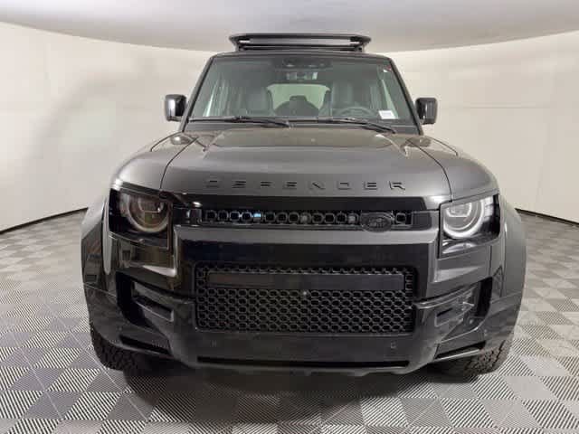 New 2026 Land Rover Defender 110 OCTA AWD/4WD image 10