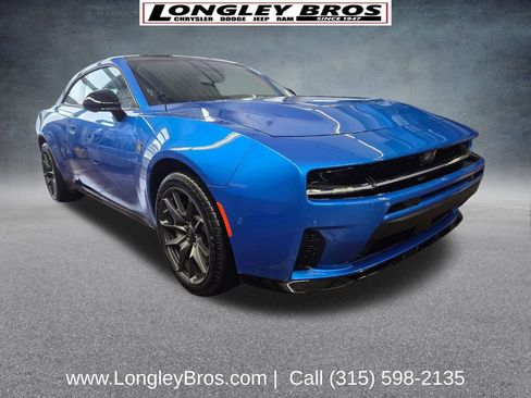 New 2026 Dodge Charger Scat Pack image 1