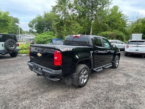 Used 2016 Chevrolet Colorado Z71 AWD/4WD image 5